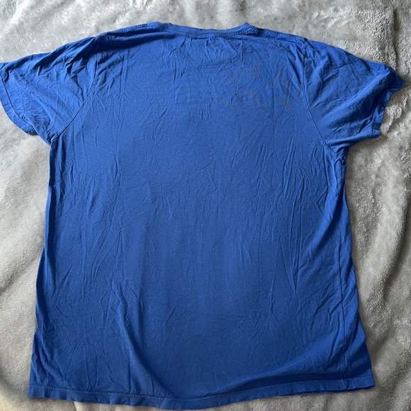 Vintage Detroit Pistons Basketball Junk Food Tee - Picture 4 of 4